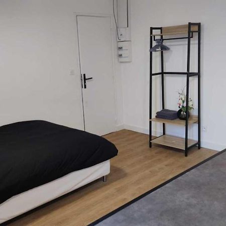 圖盧茲Verdier Studio Lot 6公寓 外观 照片